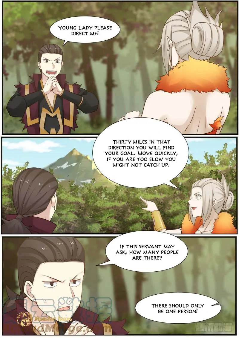 Martial Peak Chapter 164 Image 11