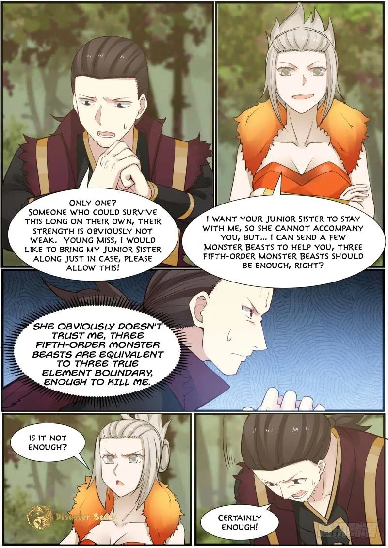 Martial Peak Chapter 164 Image 12