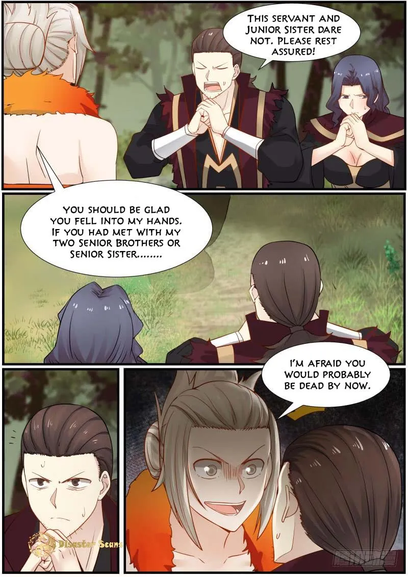 Martial Peak Chapter 164 Image 4