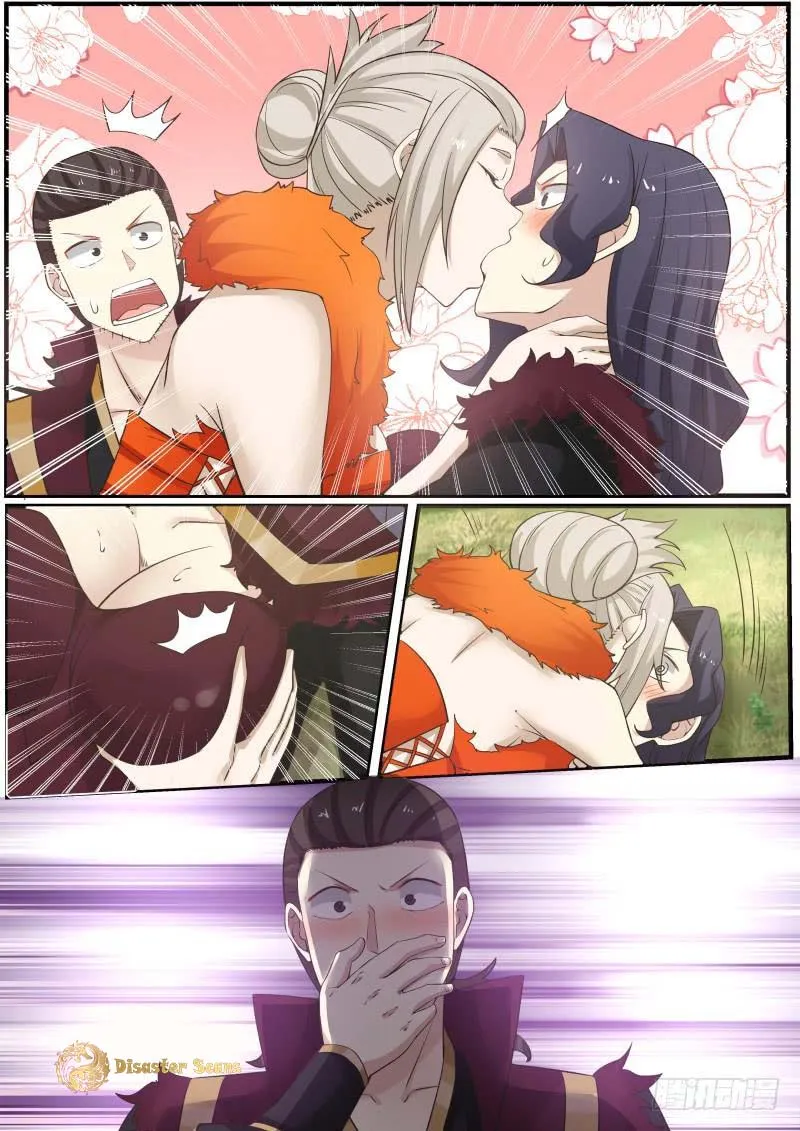 Martial Peak Chapter 164 Image 6