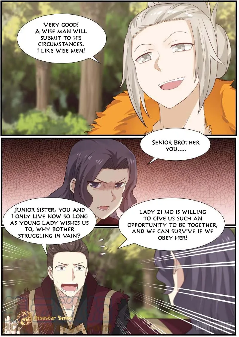 Martial Peak Chapter 164 Image 9