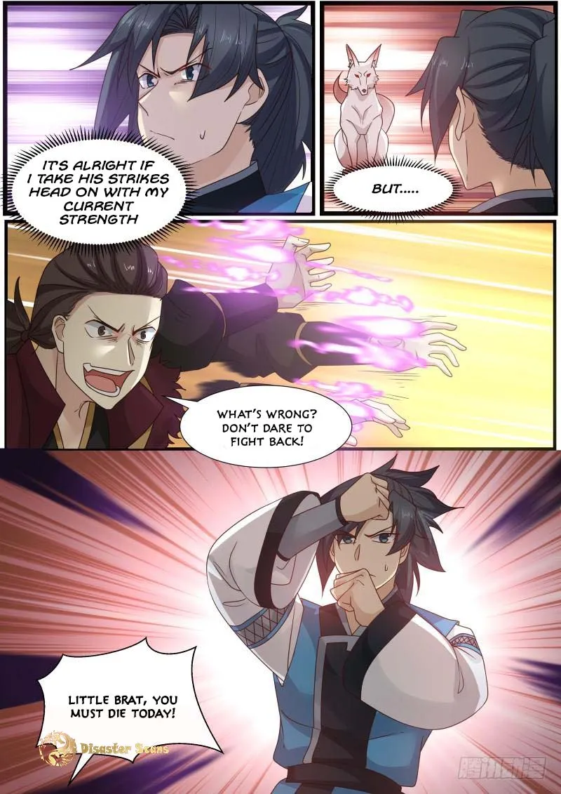 Martial Peak Chapter 165 Image 10