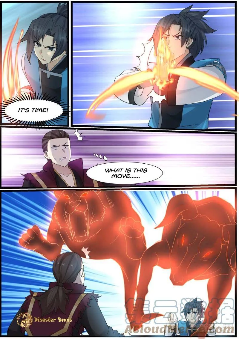 Martial Peak Chapter 165 Image 11