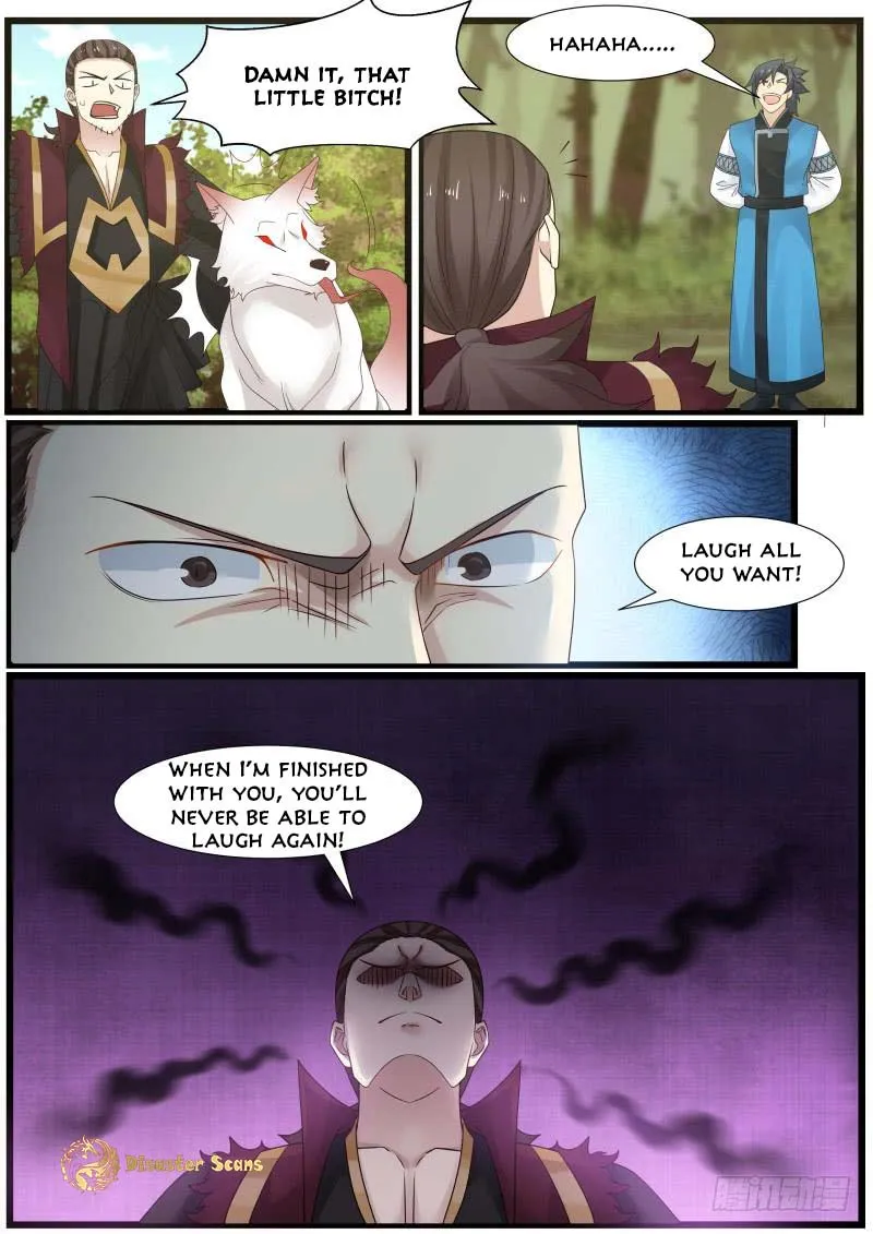 Martial Peak Chapter 165 Image 8