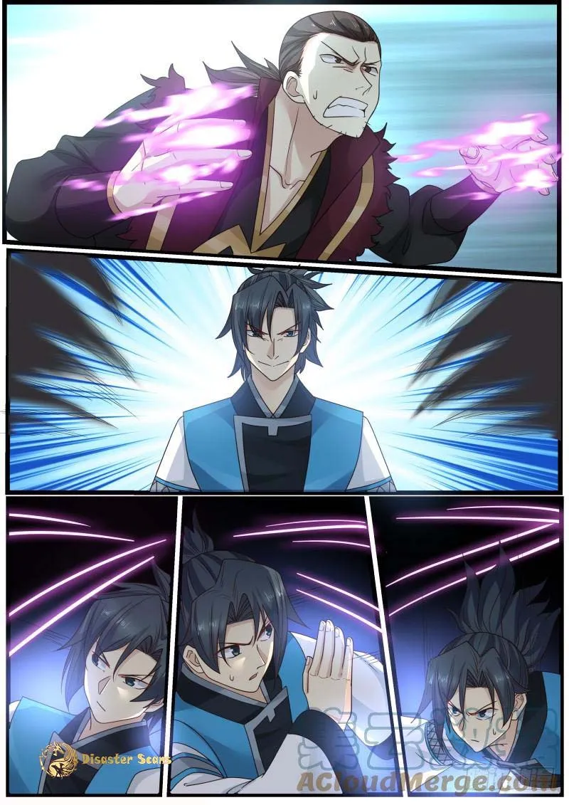 Martial Peak Chapter 165 Image 9