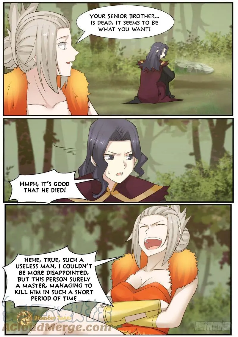 Martial Peak Chapter 166 Image 11