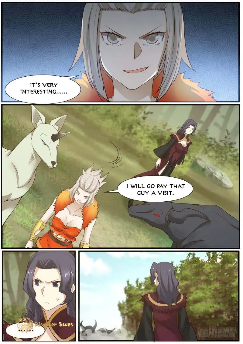 Martial Peak Chapter 166 Image 12