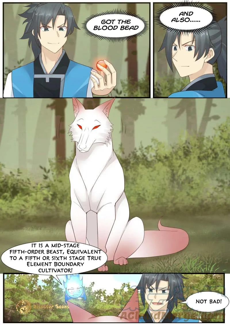 Martial Peak Chapter 166 Image 13