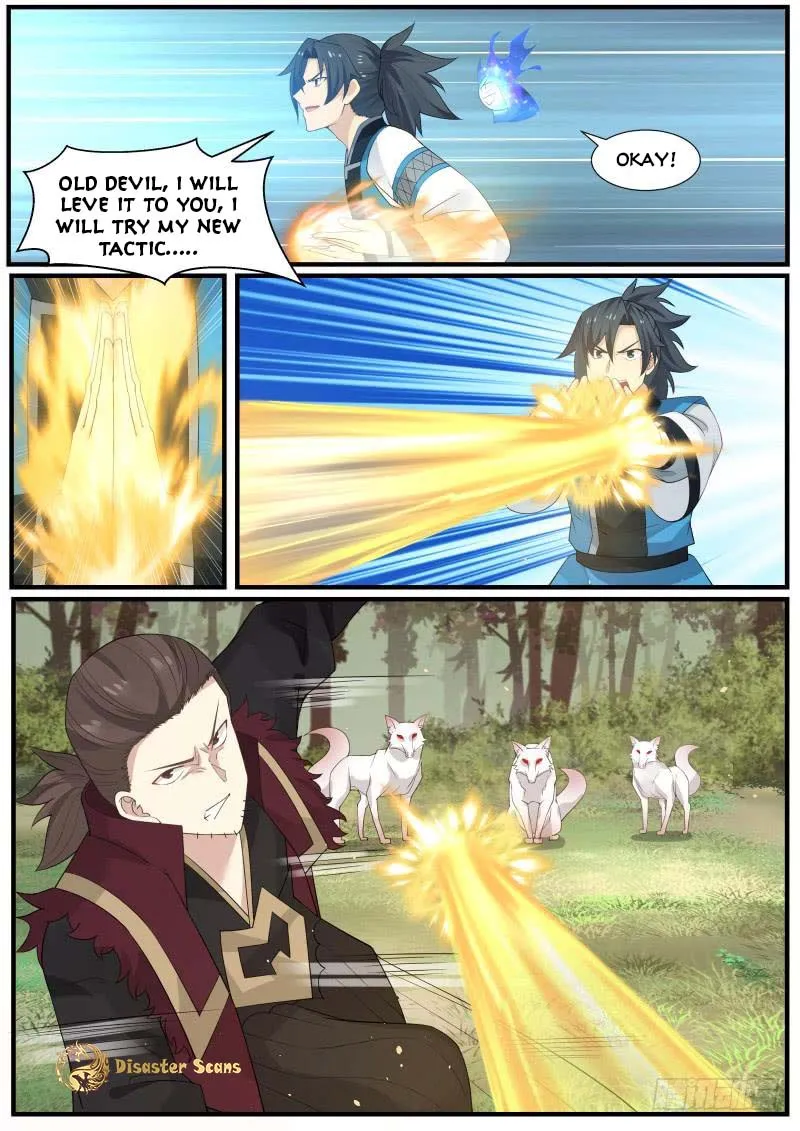 Martial Peak Chapter 166 Image 2