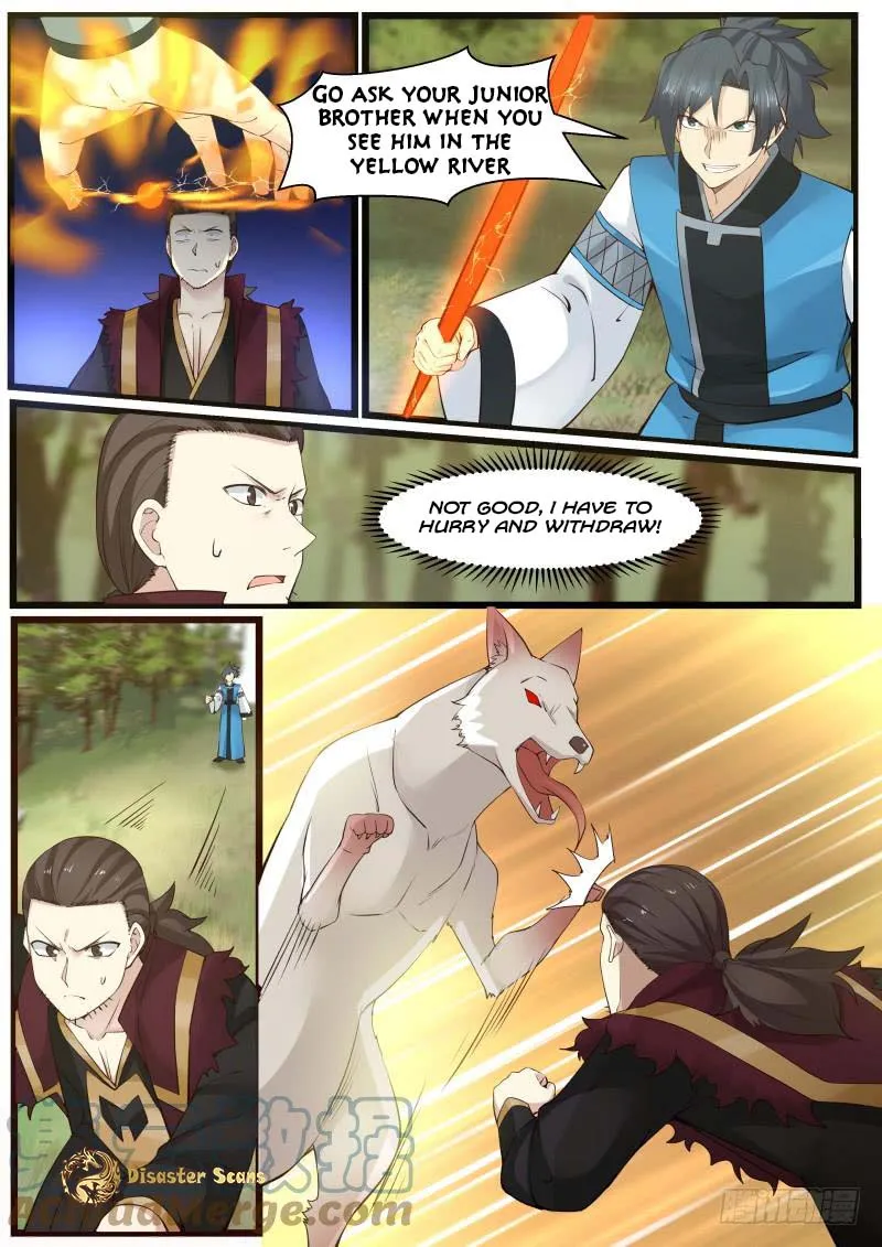 Martial Peak Chapter 166 Image 5