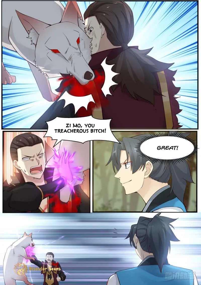 Martial Peak Chapter 166 Image 6