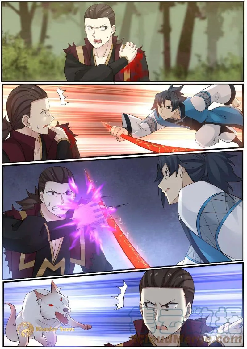 Martial Peak Chapter 166 Image 7