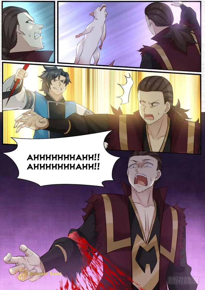 Martial Peak Chapter 166 Image 8