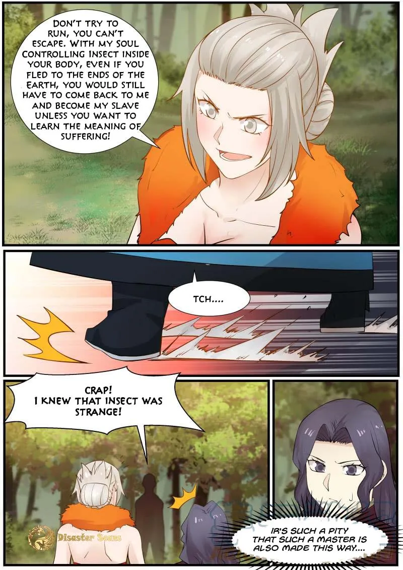 Martial Peak Chapter 167 Image 11