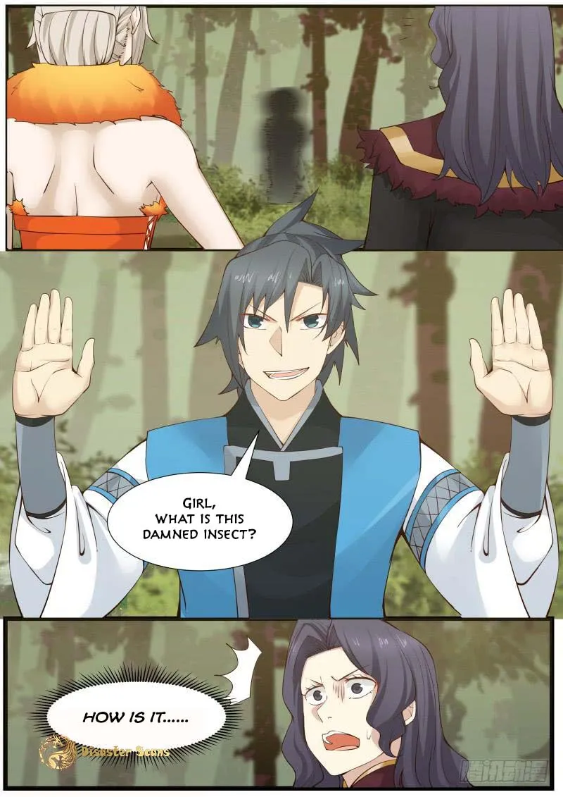 Martial Peak Chapter 167 Image 12