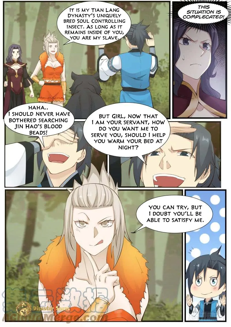 Martial Peak Chapter 167 Image 13