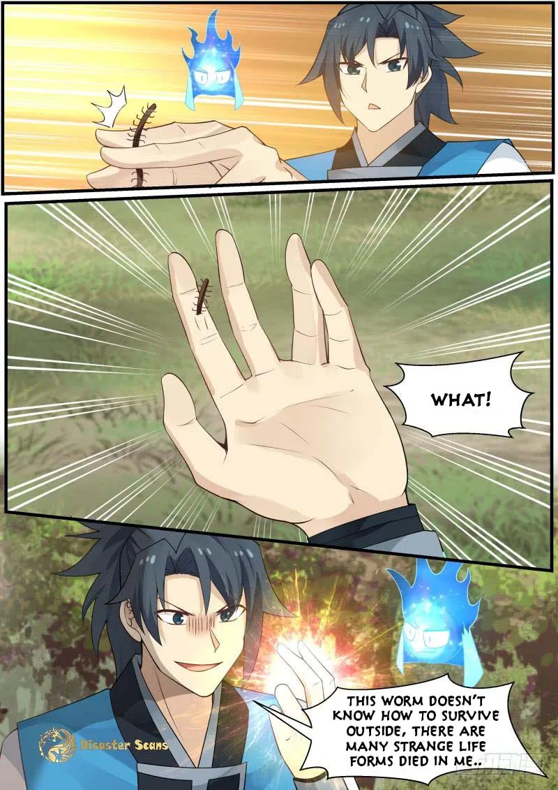 Martial Peak Chapter 167 Image 4