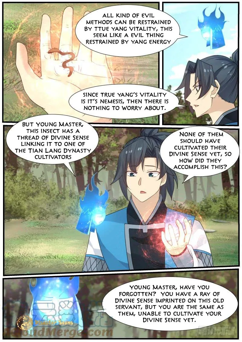 Martial Peak Chapter 167 Image 5