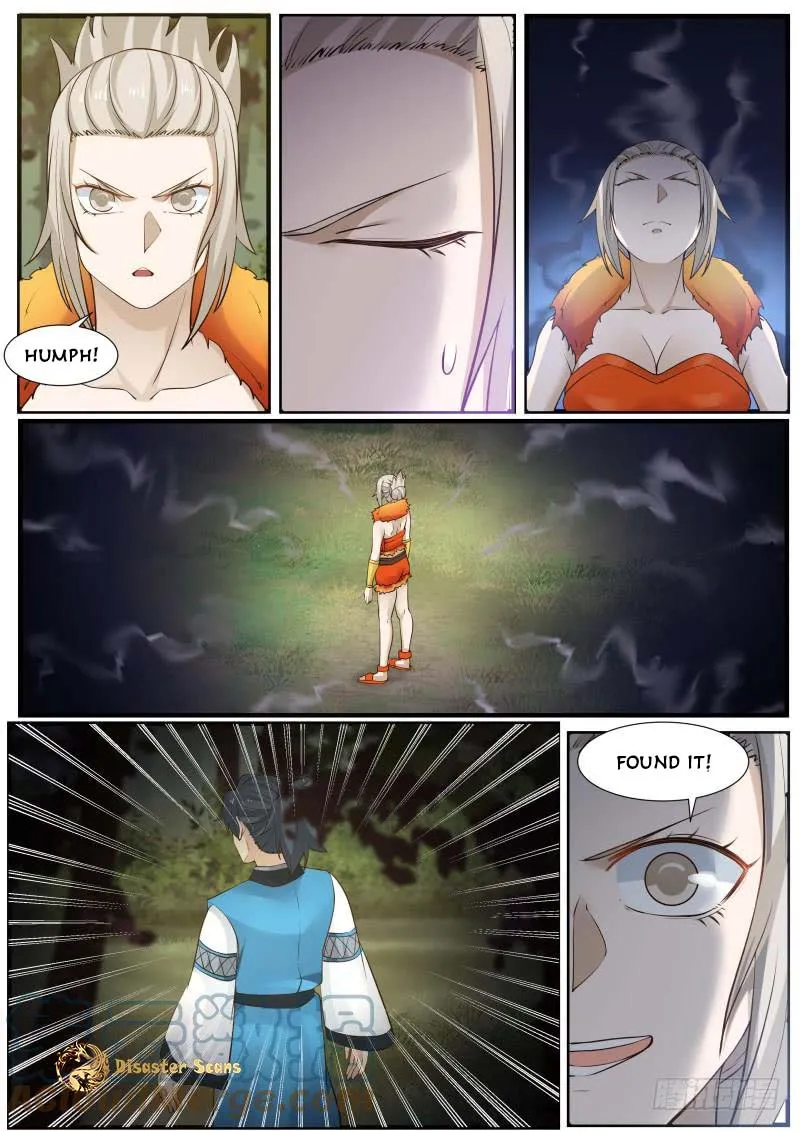 Martial Peak Chapter 167 Image 9