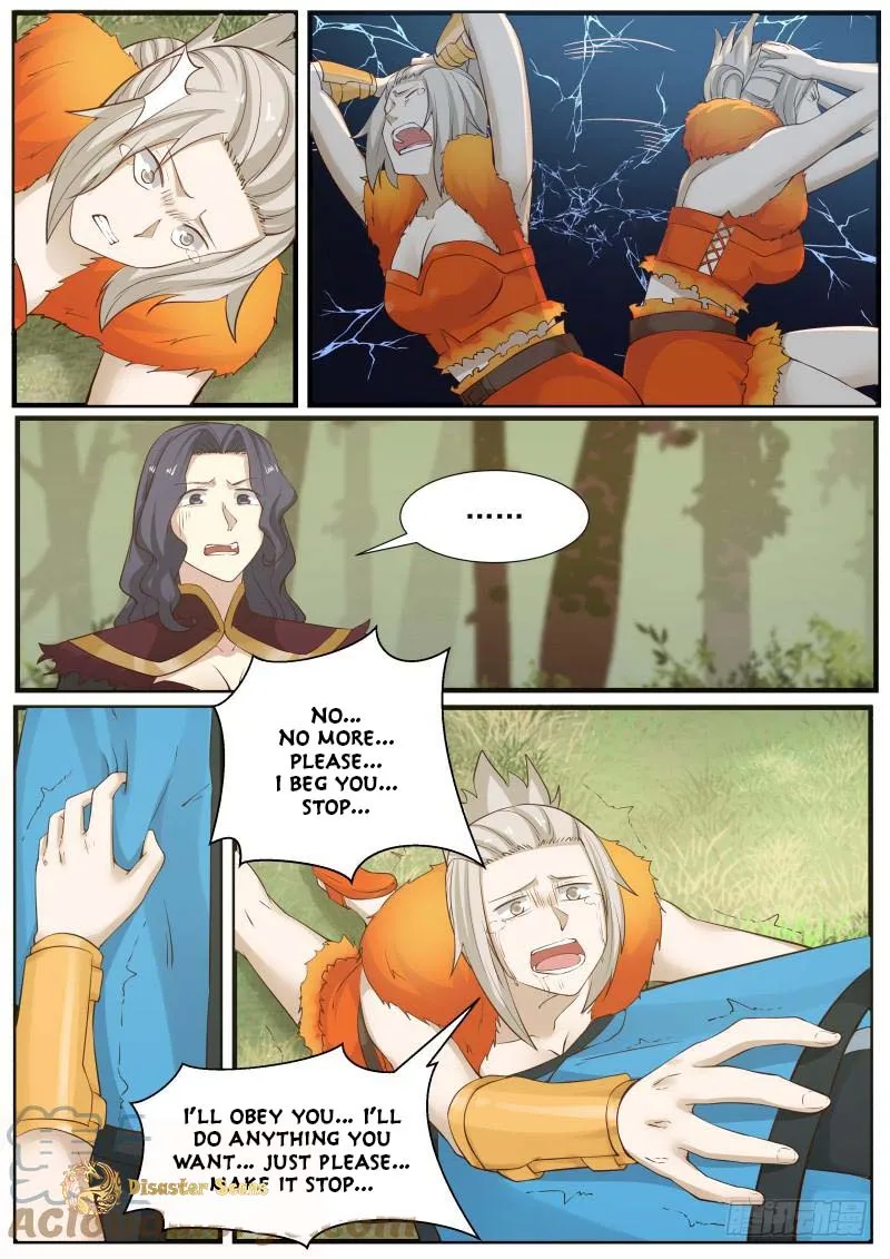 Martial Peak Chapter 168 Image 11