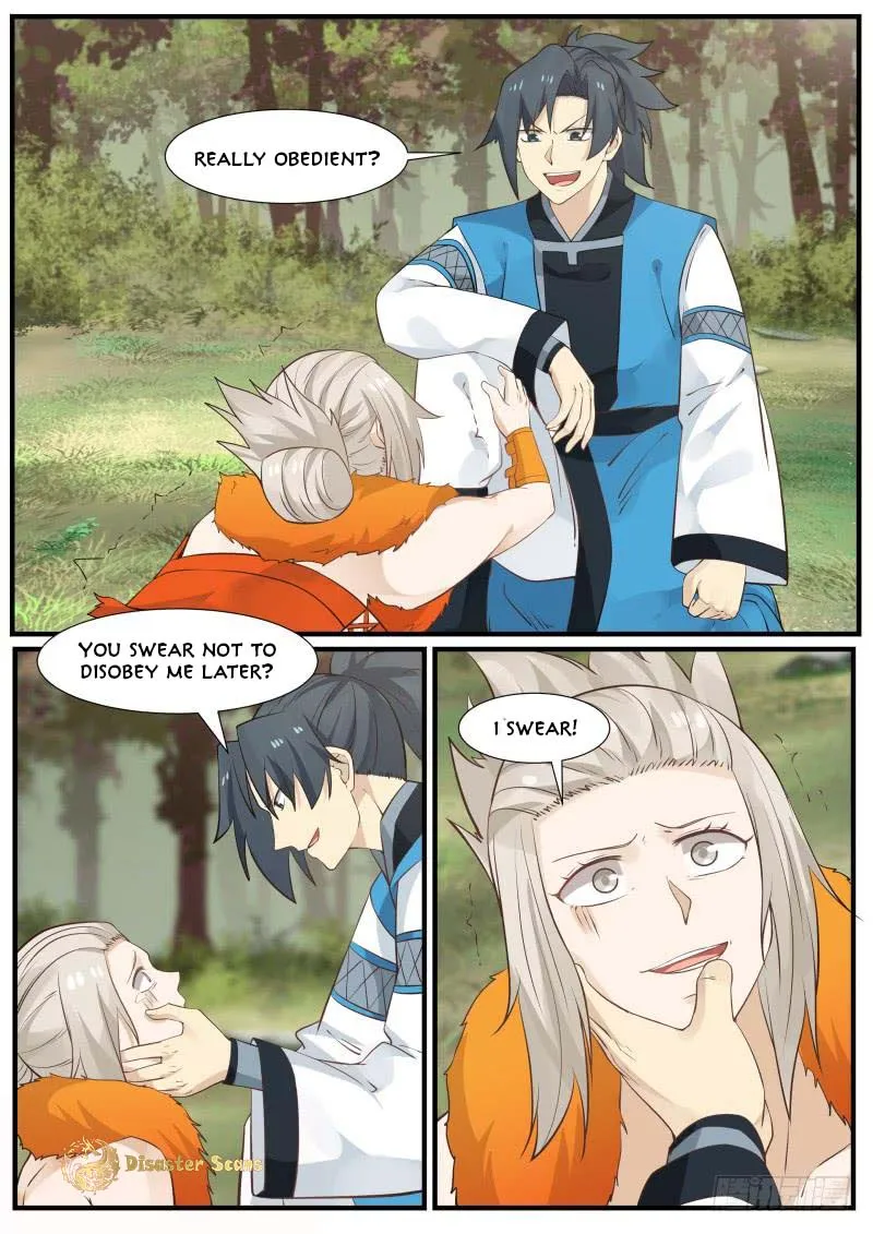 Martial Peak Chapter 168 Image 12