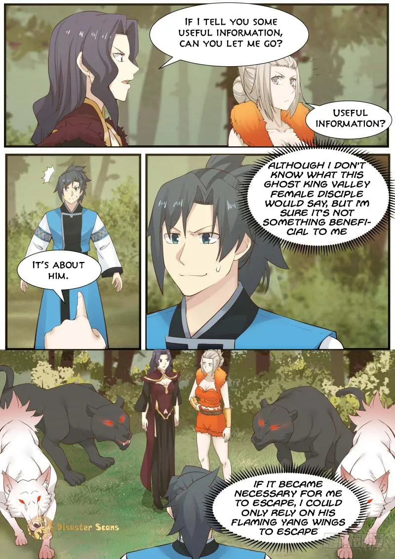 Martial Peak Chapter 168 Image 2