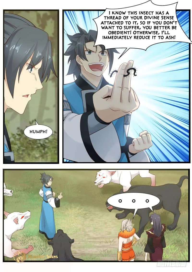 Martial Peak Chapter 168 Image 4