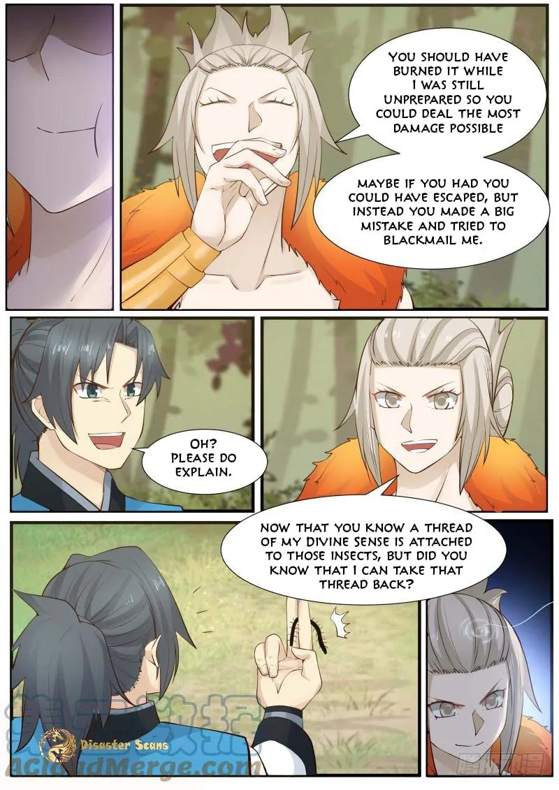 Martial Peak Chapter 168 Image 5