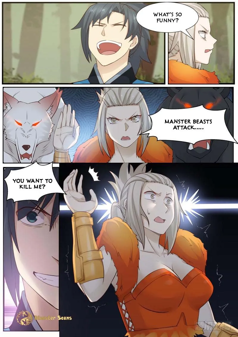 Martial Peak Chapter 168 Image 6