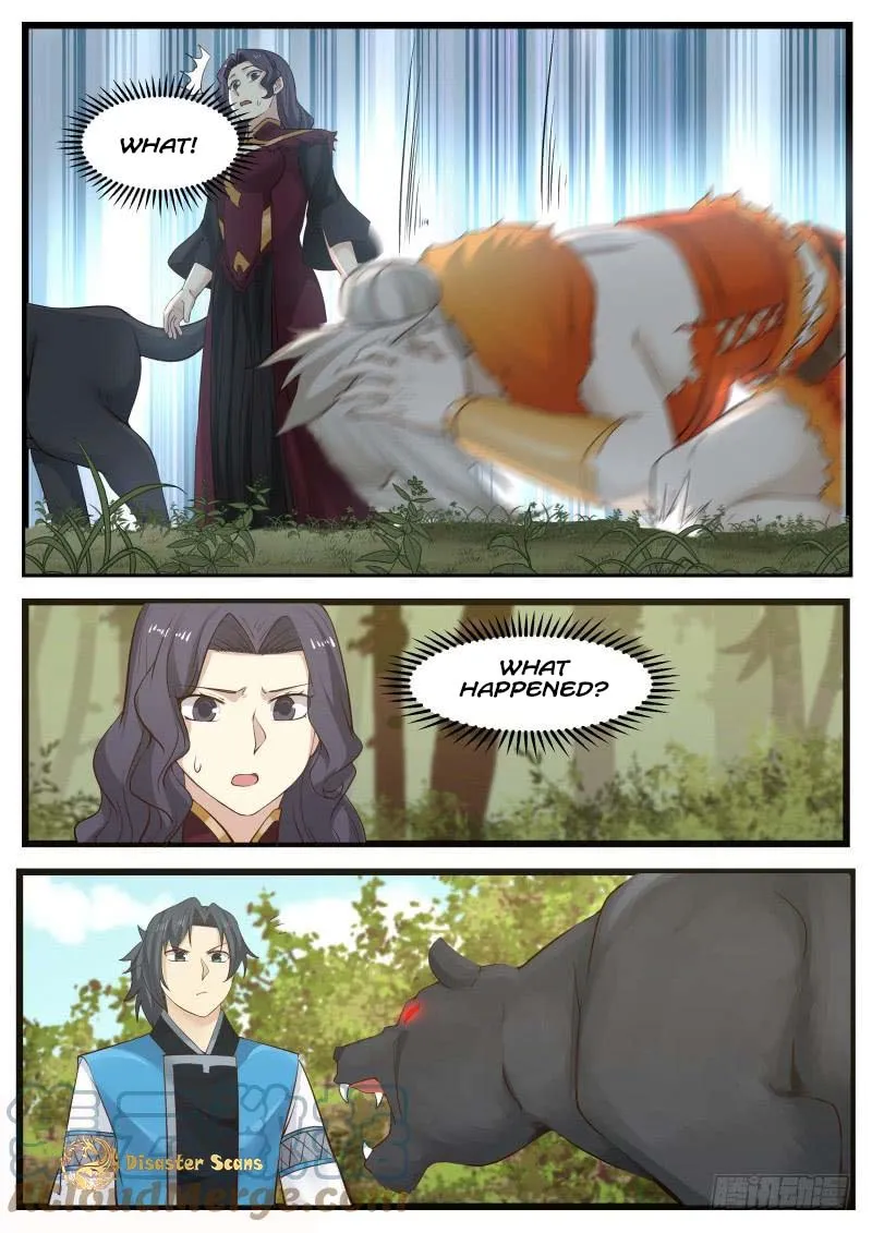 Martial Peak Chapter 168 Image 7