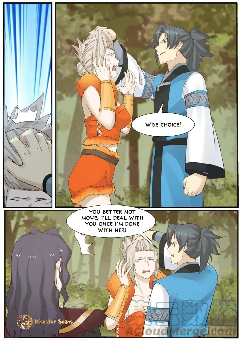 Martial Peak Chapter 168 Image 9