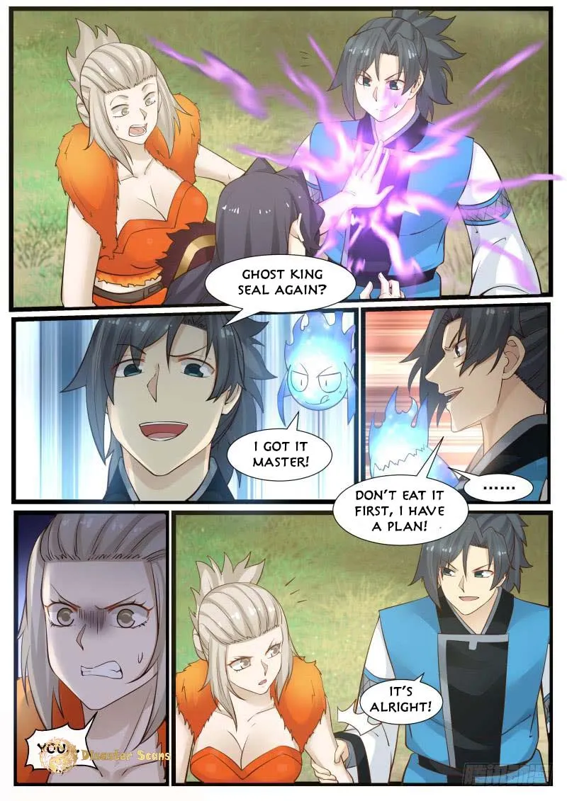 Martial Peak Chapter 169 Image 10