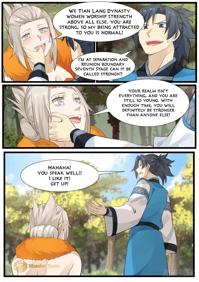 Martial Peak Chapter 169 Image 2