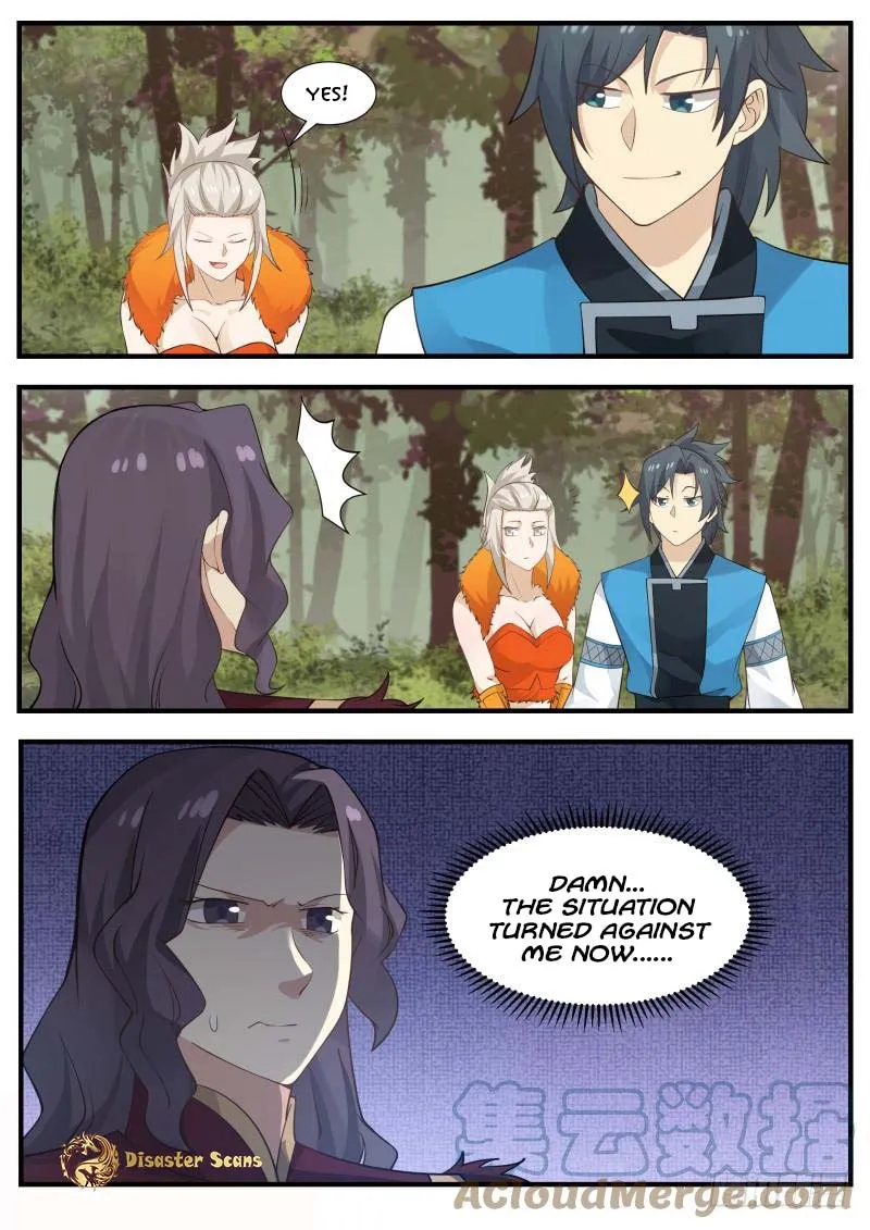 Martial Peak Chapter 169 Image 3