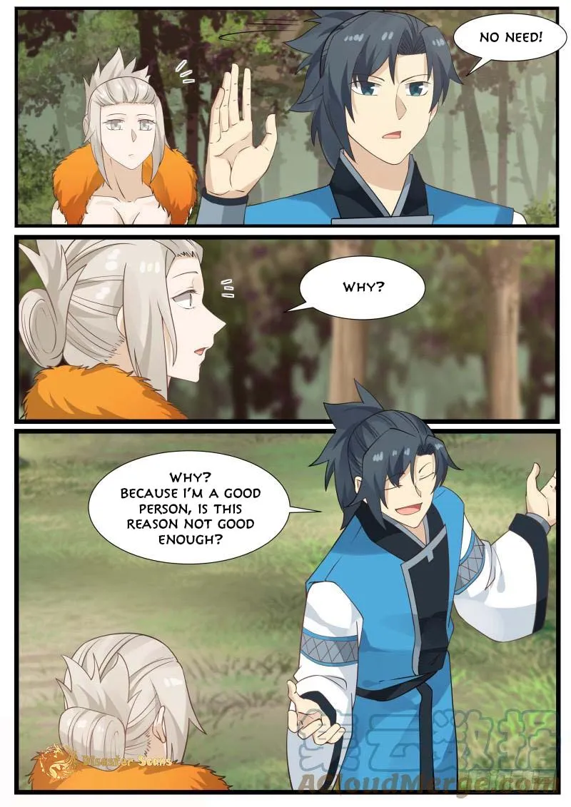 Martial Peak Chapter 169 Image 5