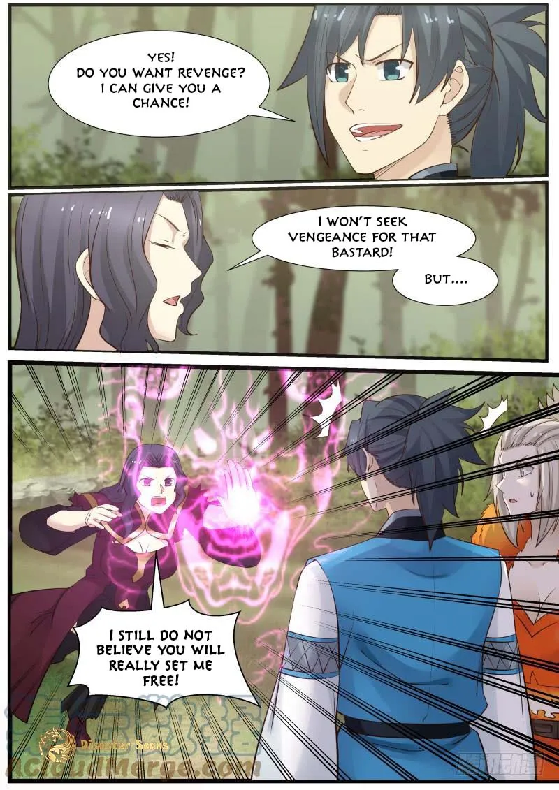 Martial Peak Chapter 169 Image 9