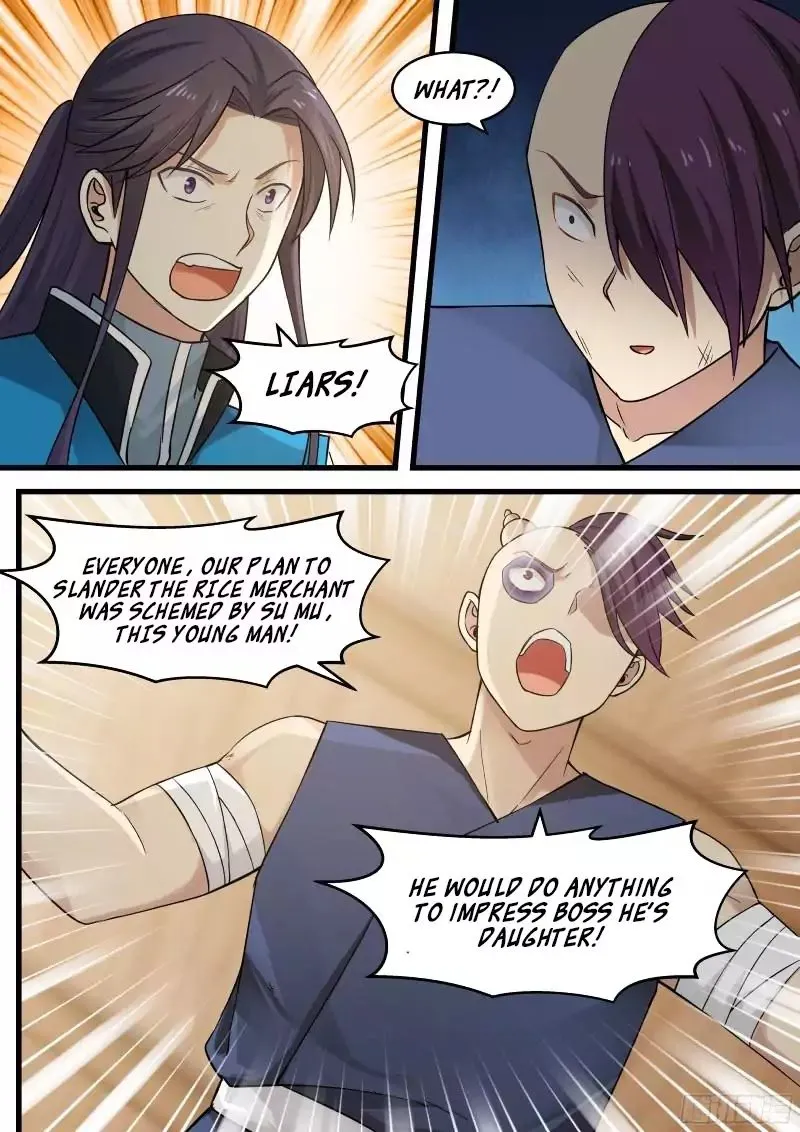 Martial Peak Chapter 17 Image 10