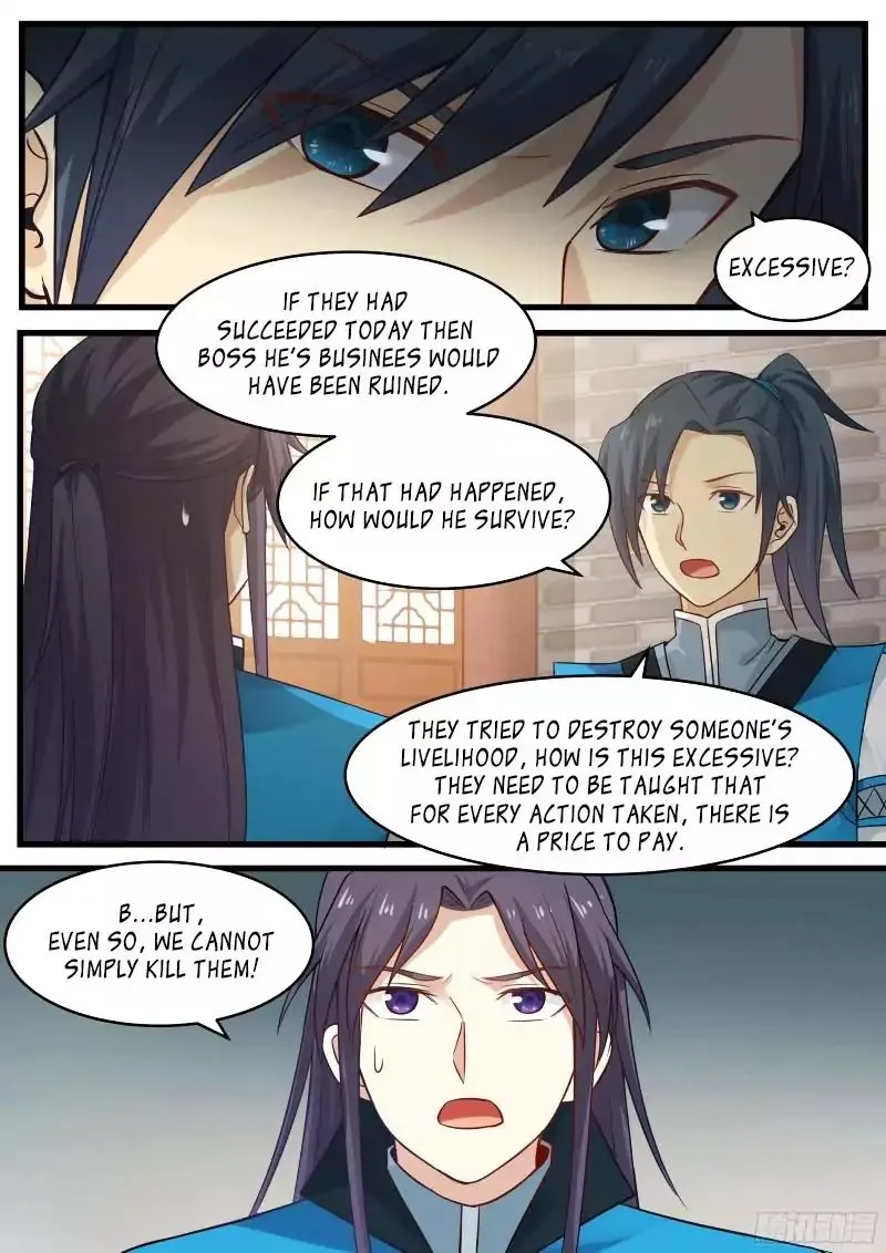 Martial Peak Chapter 17 Image 5