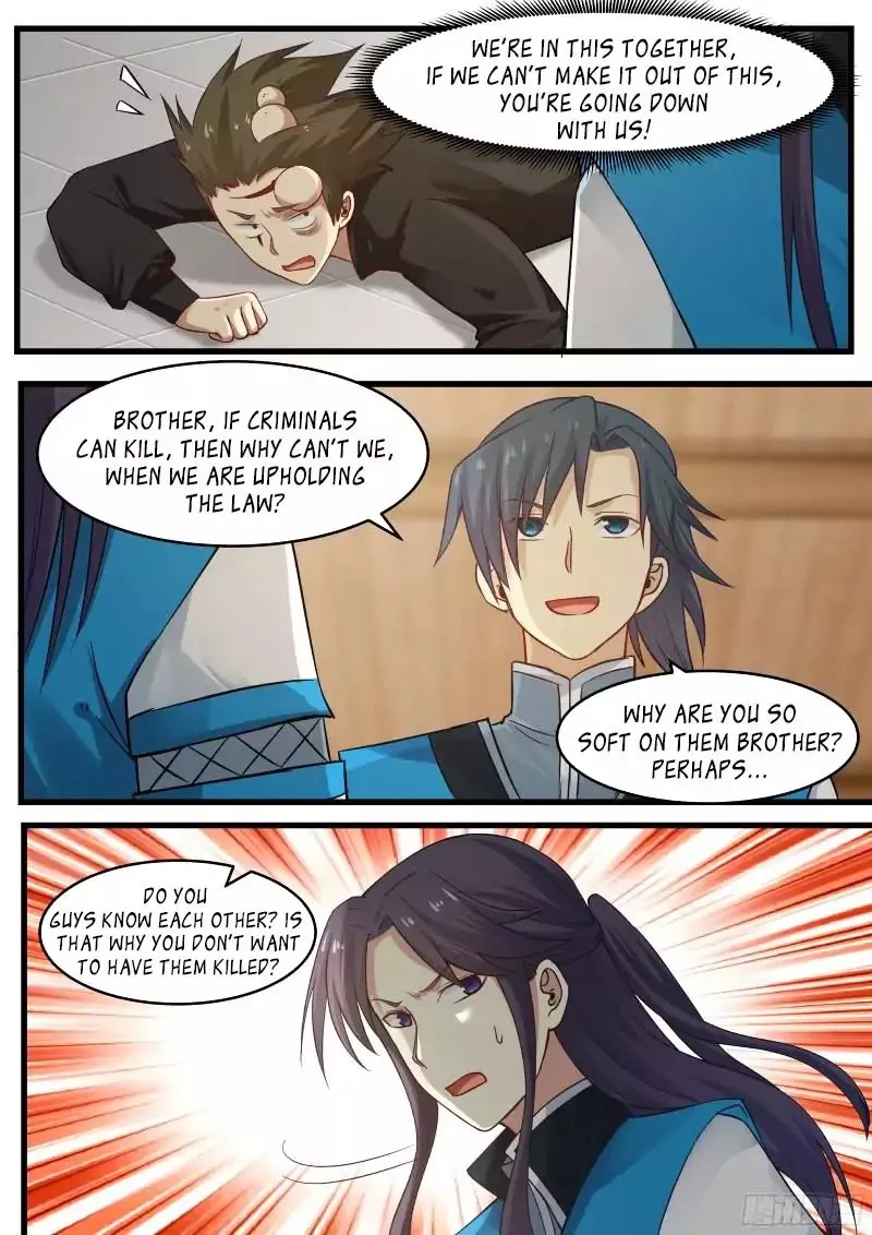 Martial Peak Chapter 17 Image 6