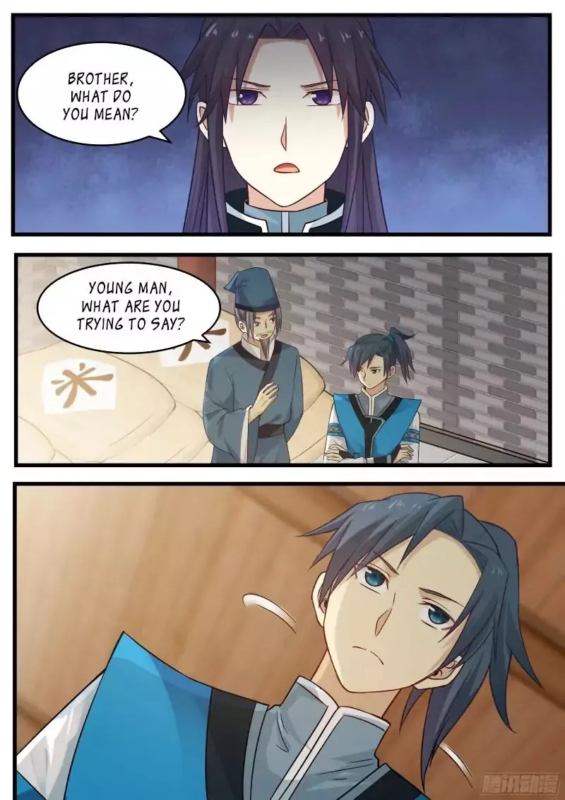 Martial Peak Chapter 17 Image 7