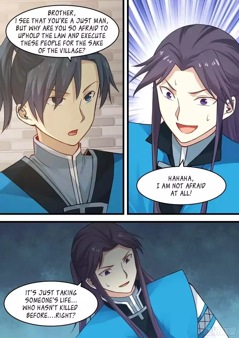 Martial Peak Chapter 17 Image 8