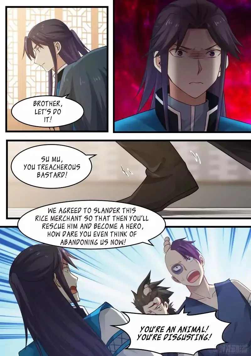 Martial Peak Chapter 17 Image 9