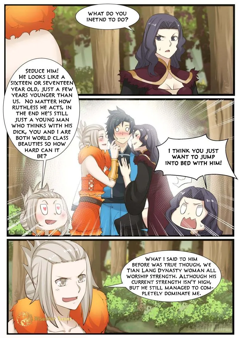 Martial Peak Chapter 170 Image 10