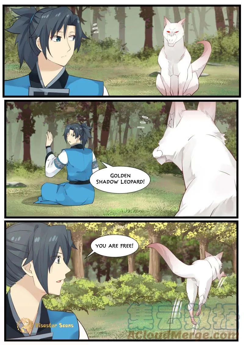 Martial Peak Chapter 170 Image 13