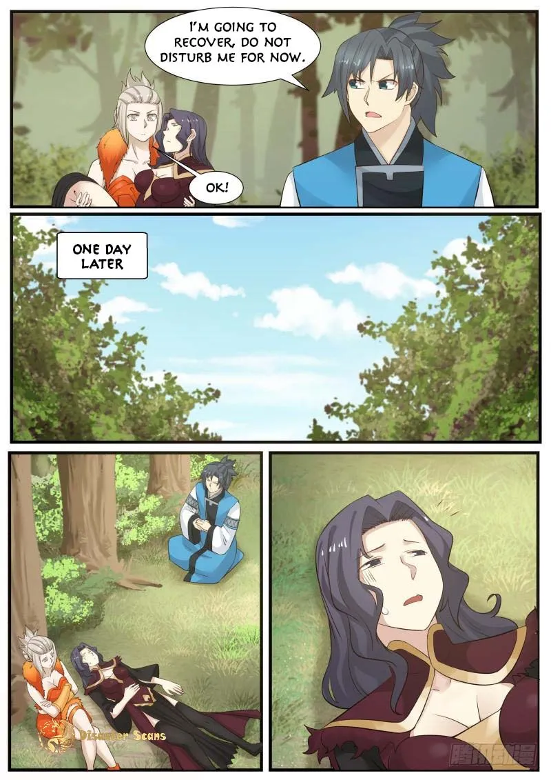 Martial Peak Chapter 170 Image 2