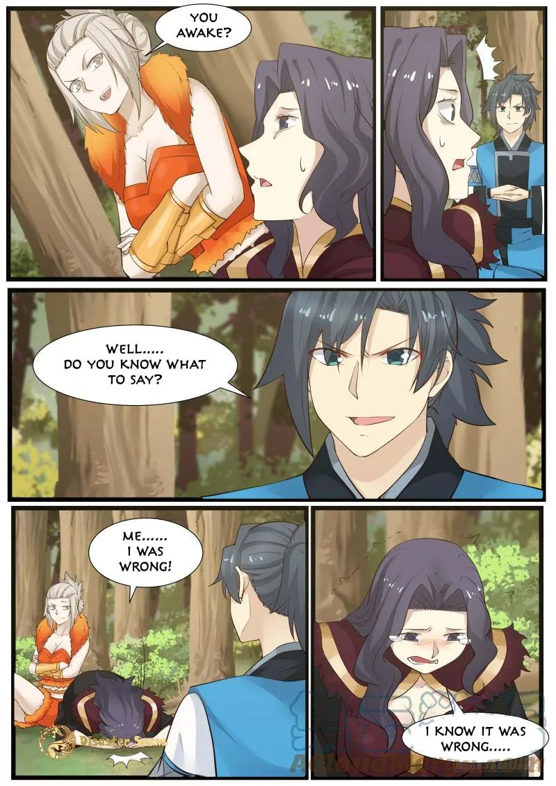 Martial Peak Chapter 170 Image 3