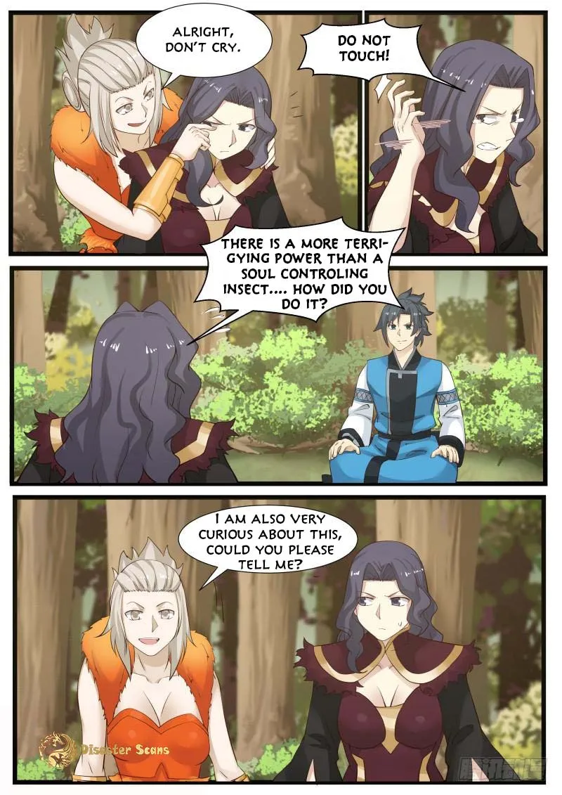 Martial Peak Chapter 170 Image 4