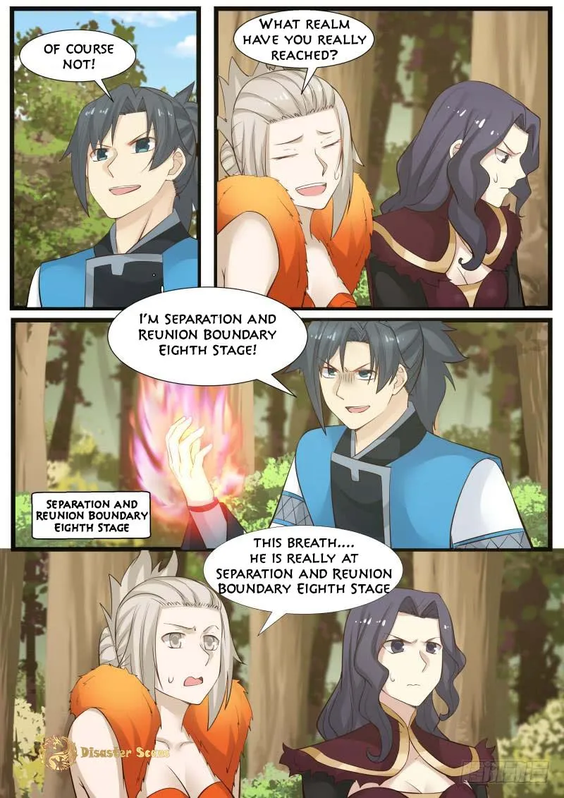 Martial Peak Chapter 170 Image 6