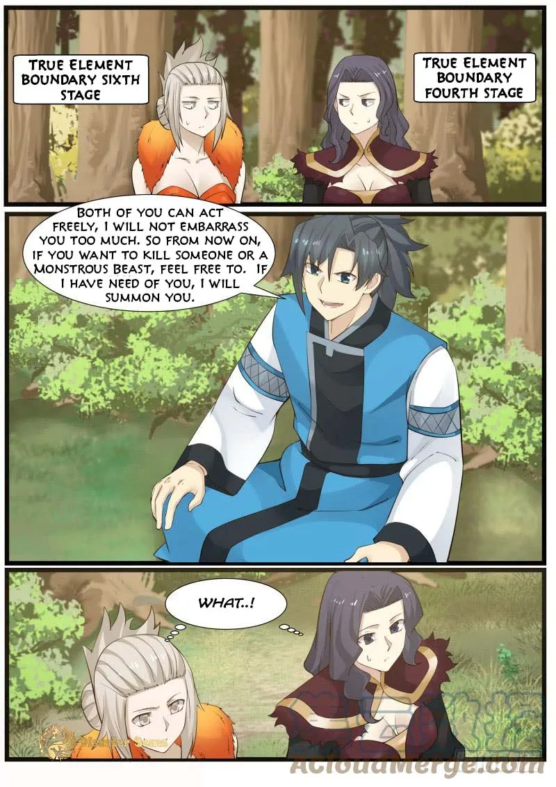 Martial Peak Chapter 170 Image 7