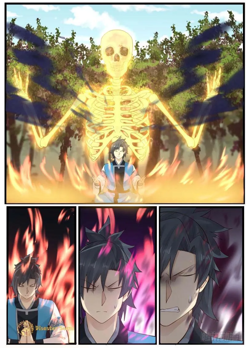 Martial Peak Chapter 171 Image 10